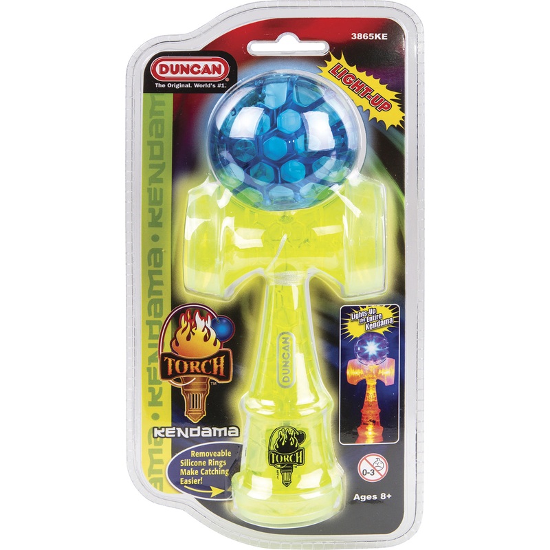 Torch Kendama