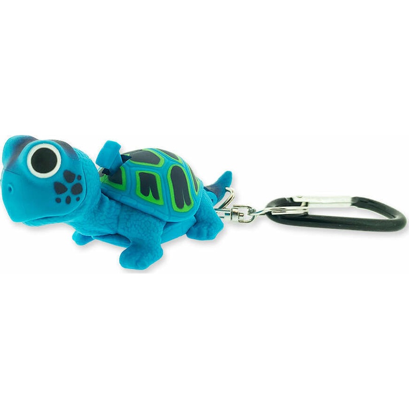 Turtle WildLight – Flashlight (Blue)