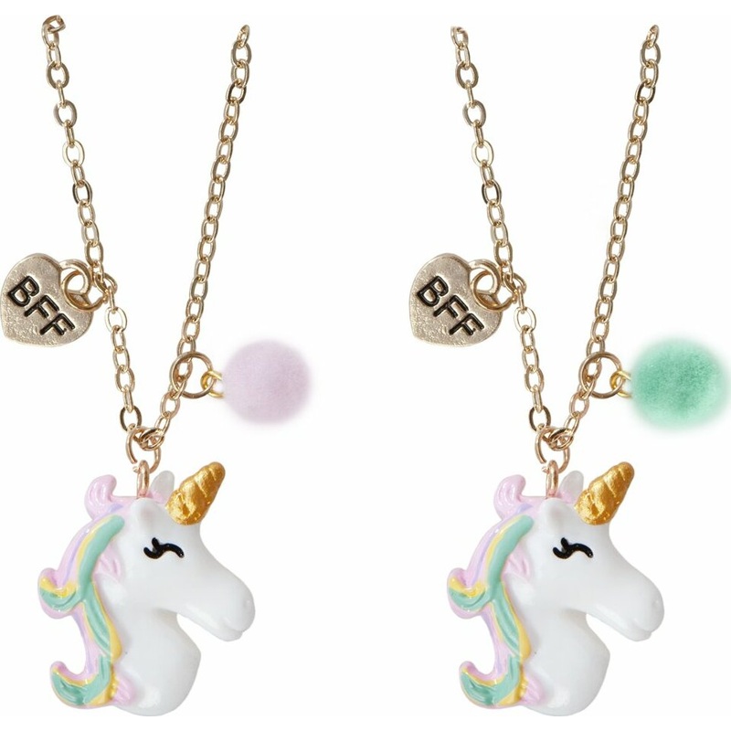 Unicorn Bff Necklace