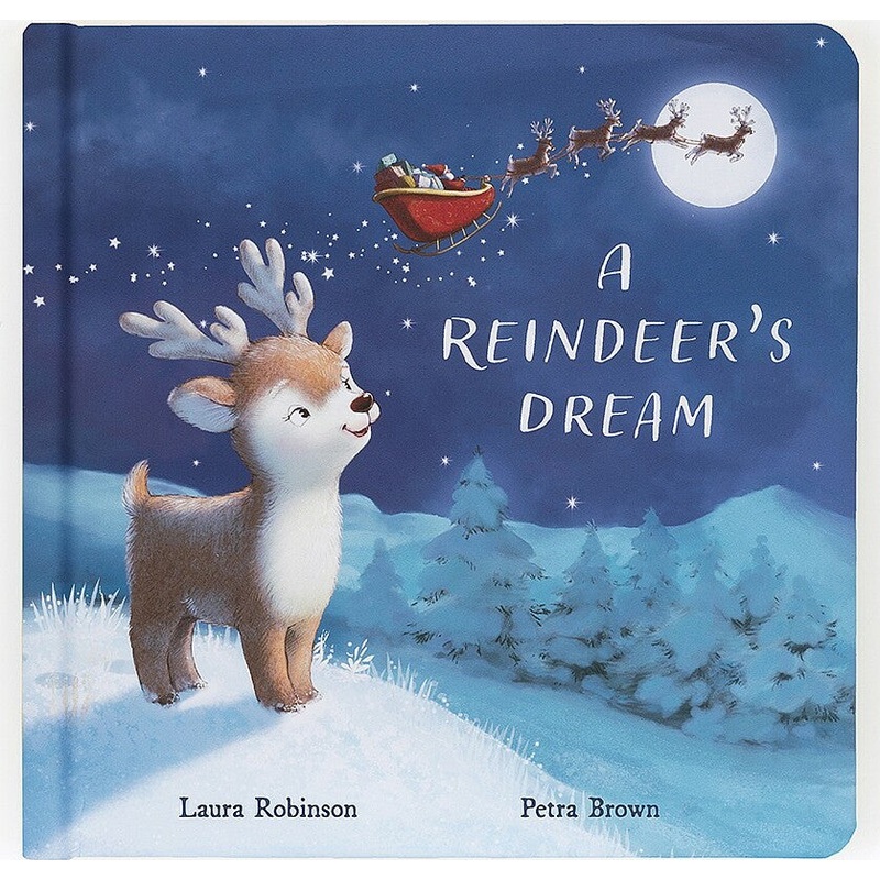 A Reindeer’s Dream Book