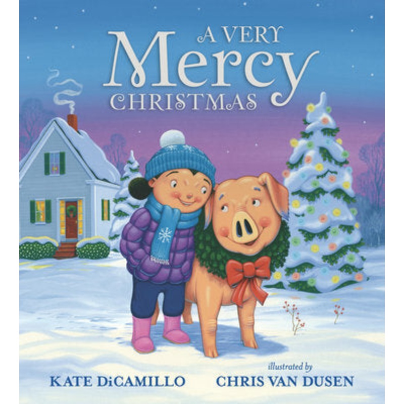 A Very Mercy Christmas