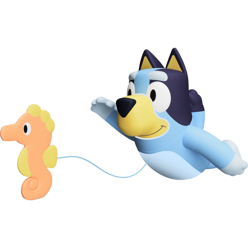 Bluey Splash And Floats Assorted
