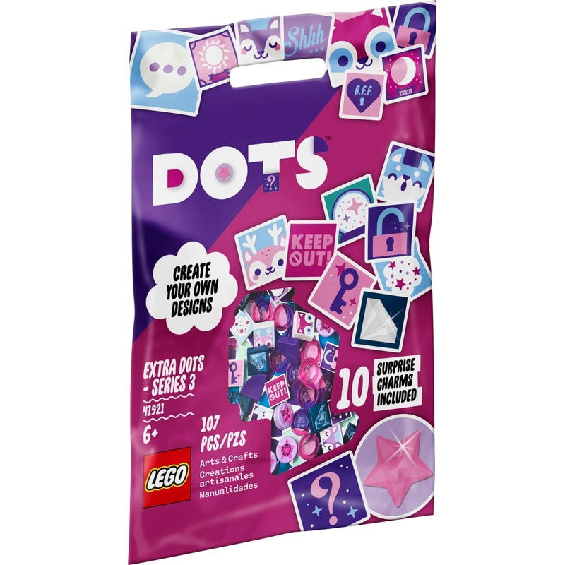 LEGO DOTS: Extra DOTS – Series 3