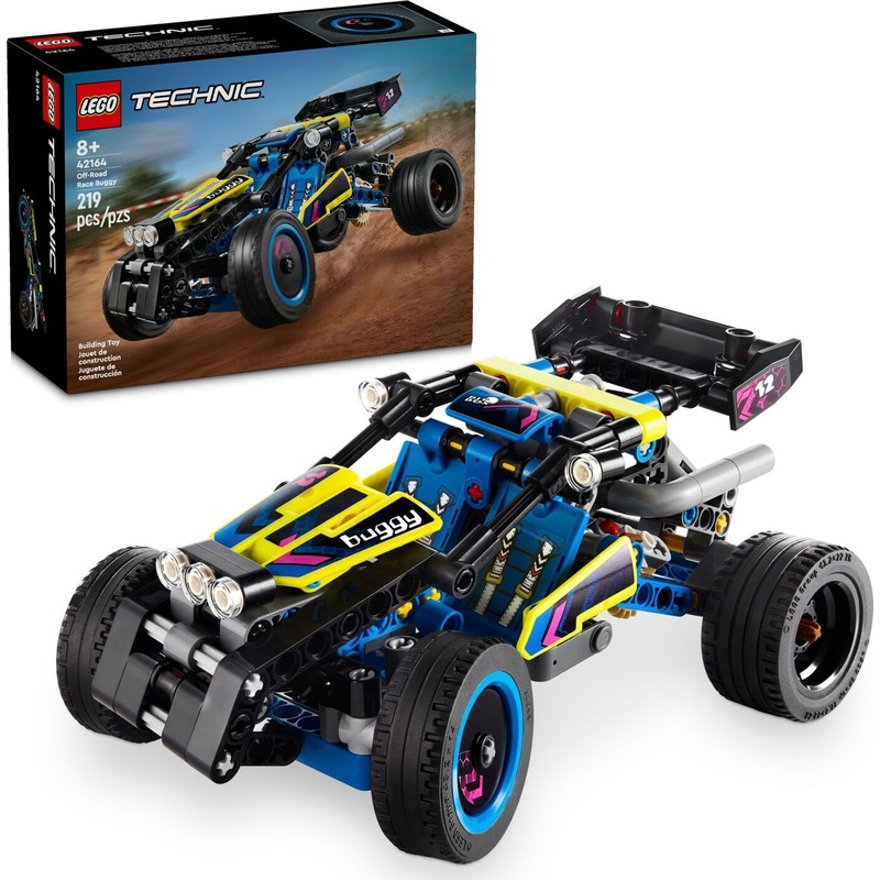 LEGO Technic: Off-Road Race Buggy