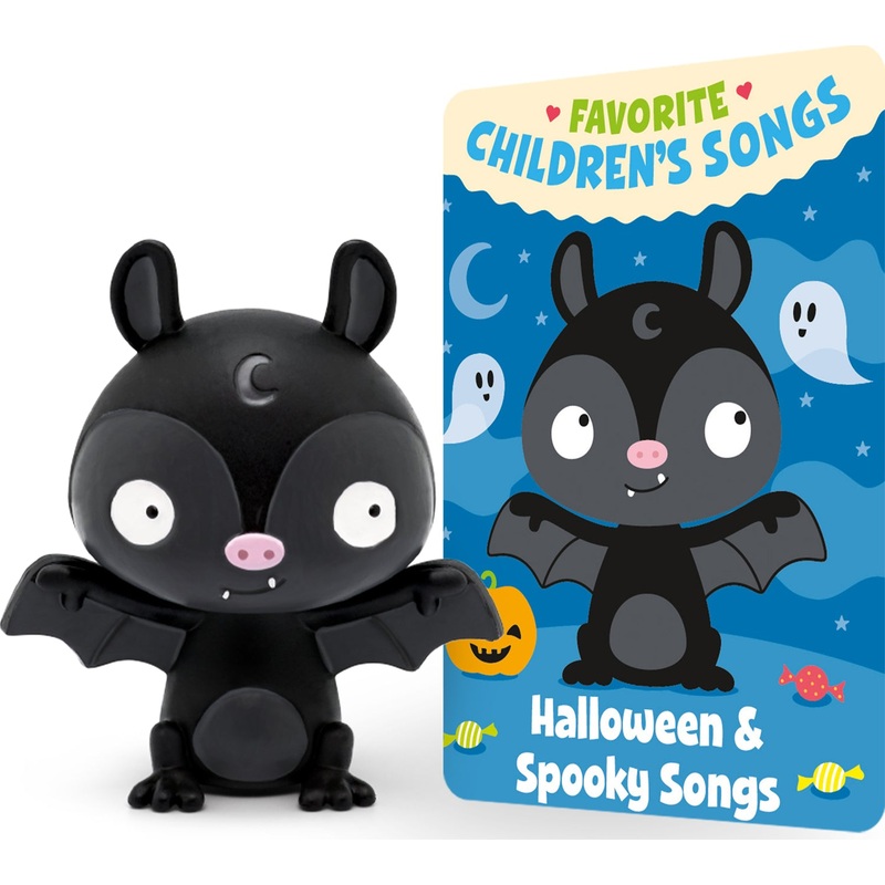 tonies – Halloween & Spooky Songs