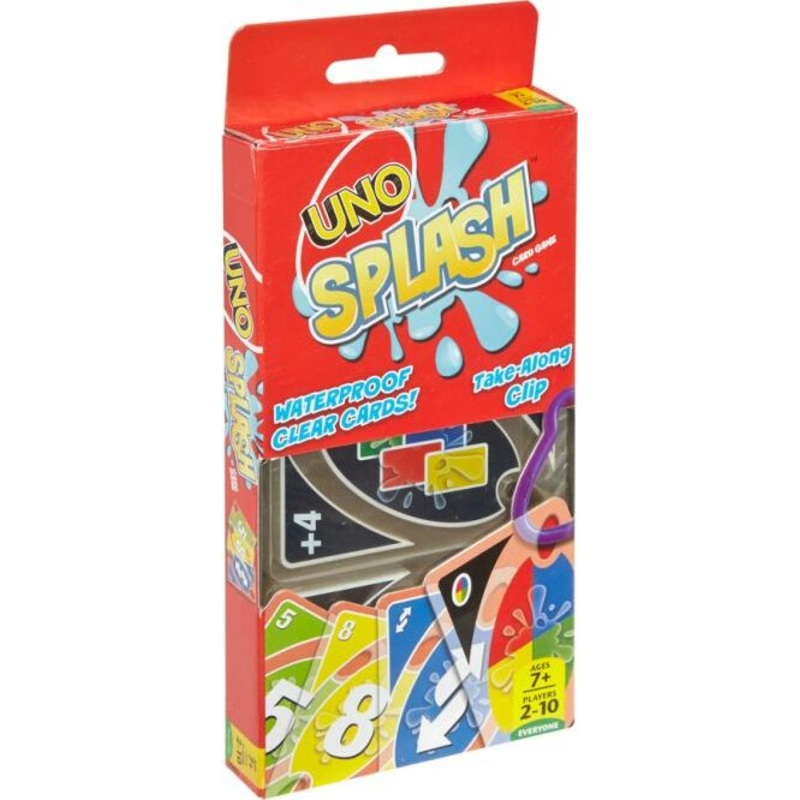 UNO: Splash