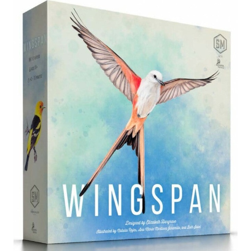 Wingspan