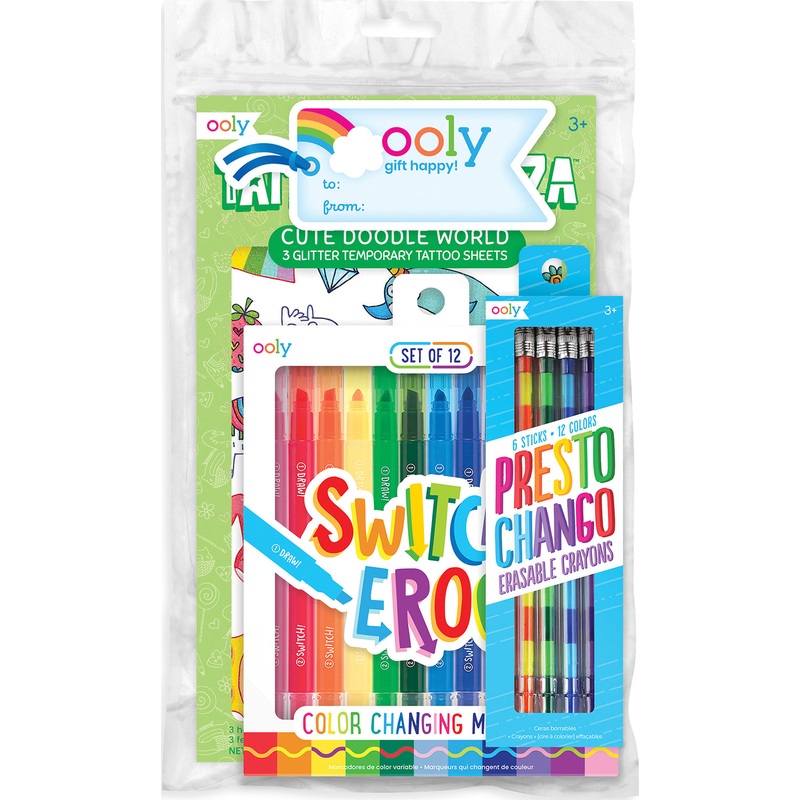 World of Colors Happy Pack