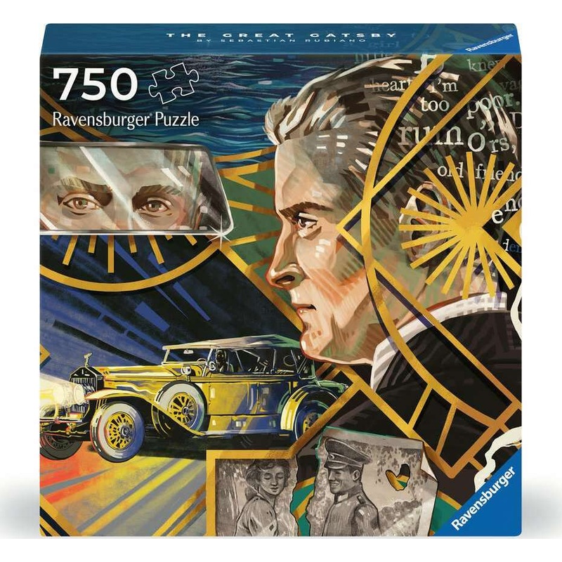 Art and Soul: The Great Gatsby