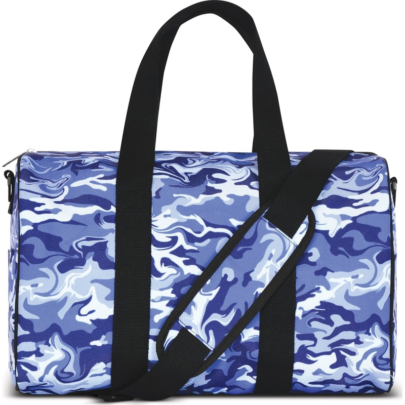 Wild Camo Duffel Bag