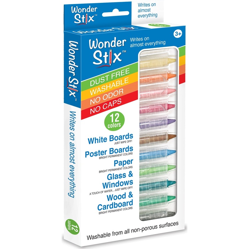 Wonder Stix 12 Set