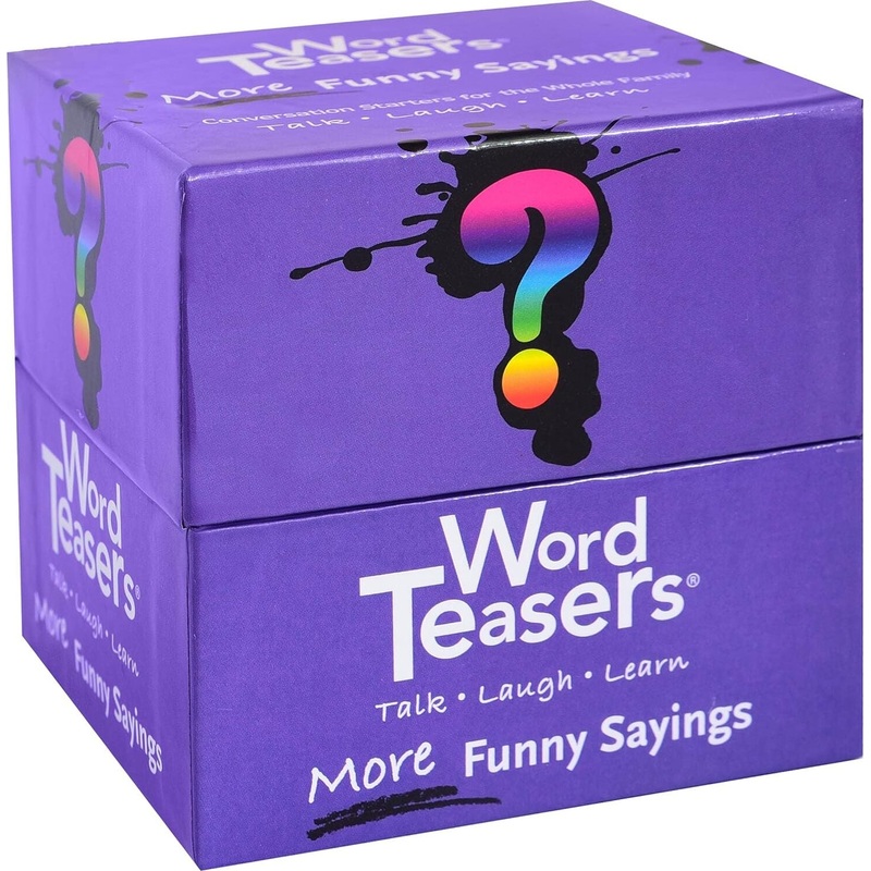 WordTeasers: More Funny Sayings