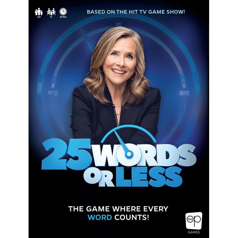 25 Words or Less