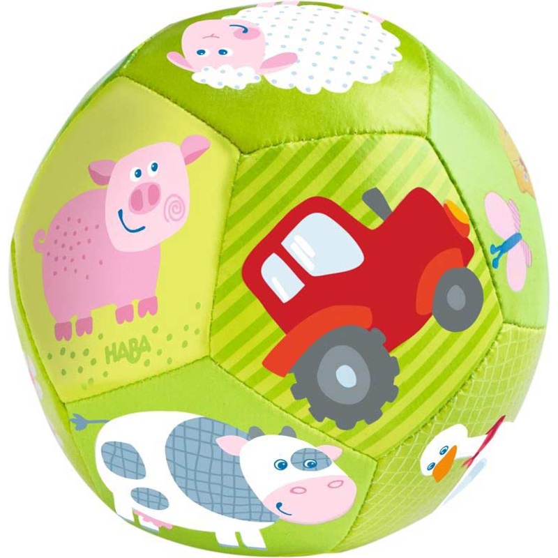 Baby Ball On the Farm