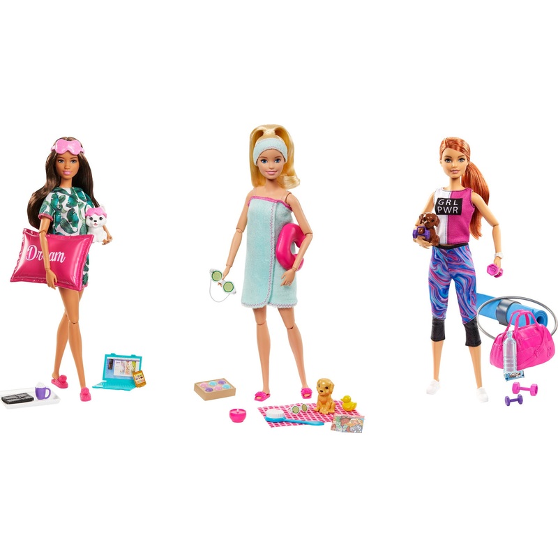 Barbie Doll And Accessories  (assorted) – Doll And Accessories Assortment