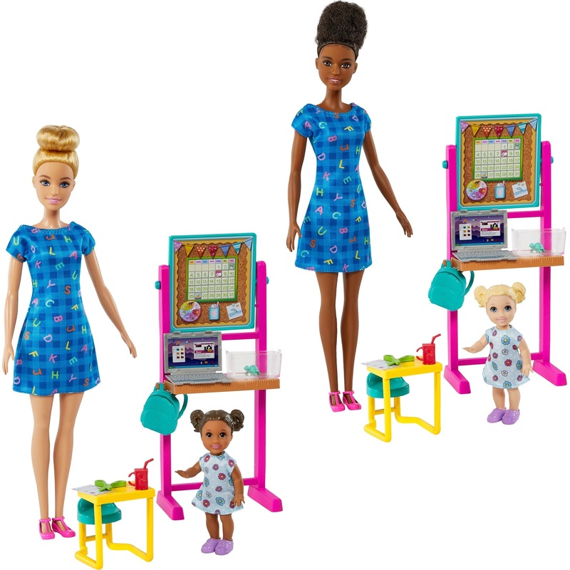 Barbie Teacher – Caucasian