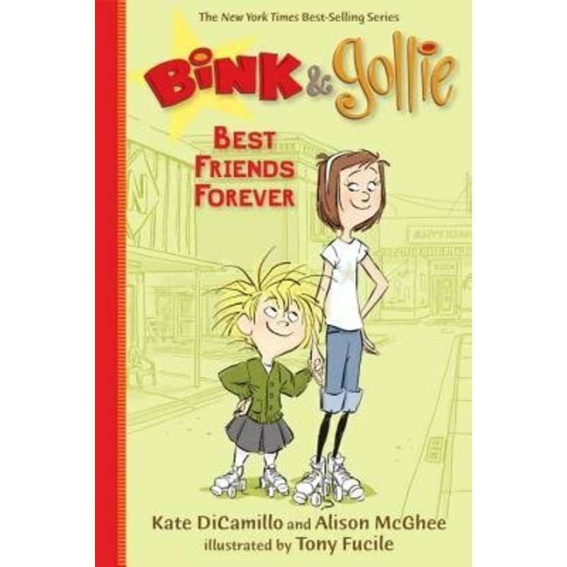 Bink and Gollie: Best Friends Forever