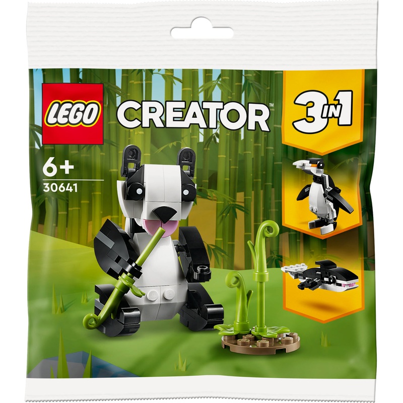LEGO Creator: Panda Bear