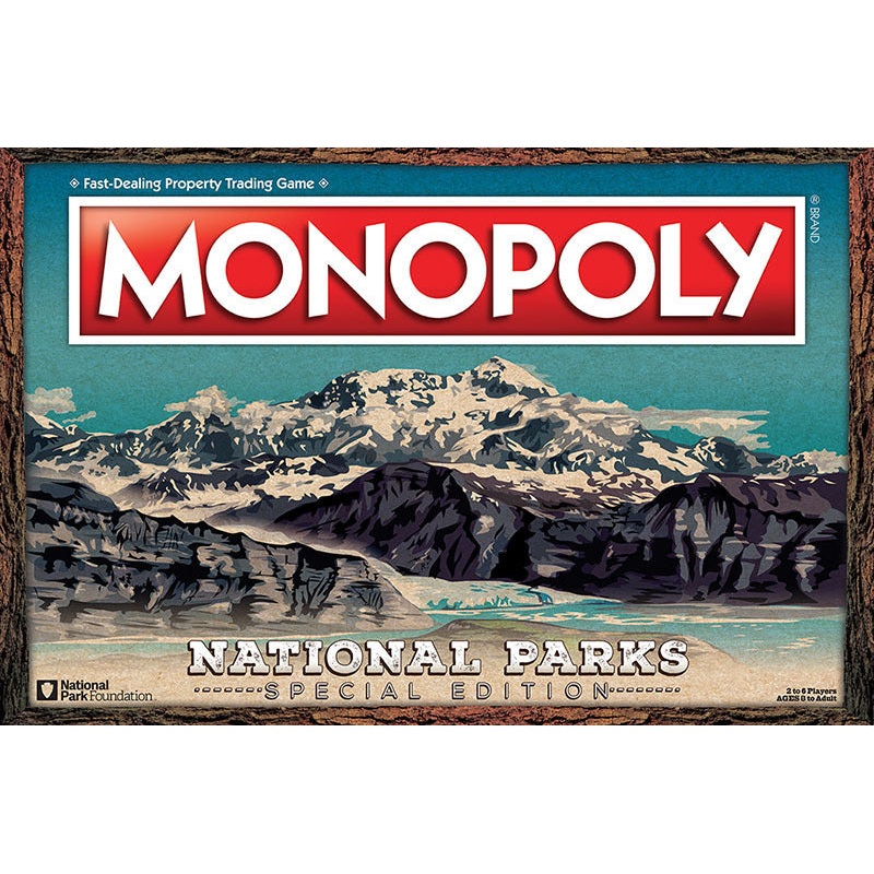 MONOPOLY: National Parks