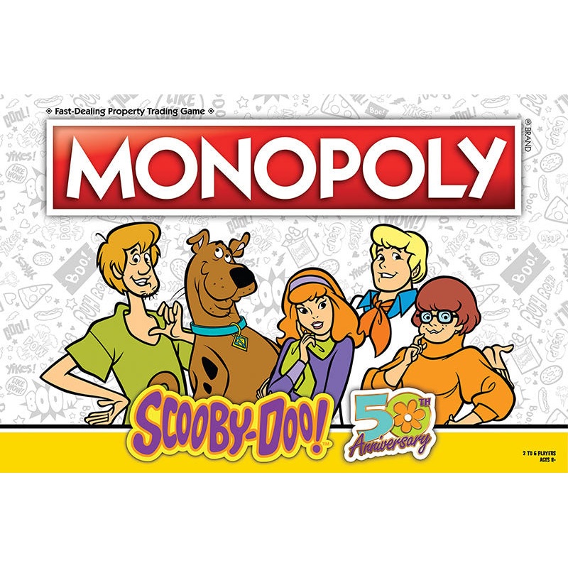 MONOPOLY: Scooby-Doo