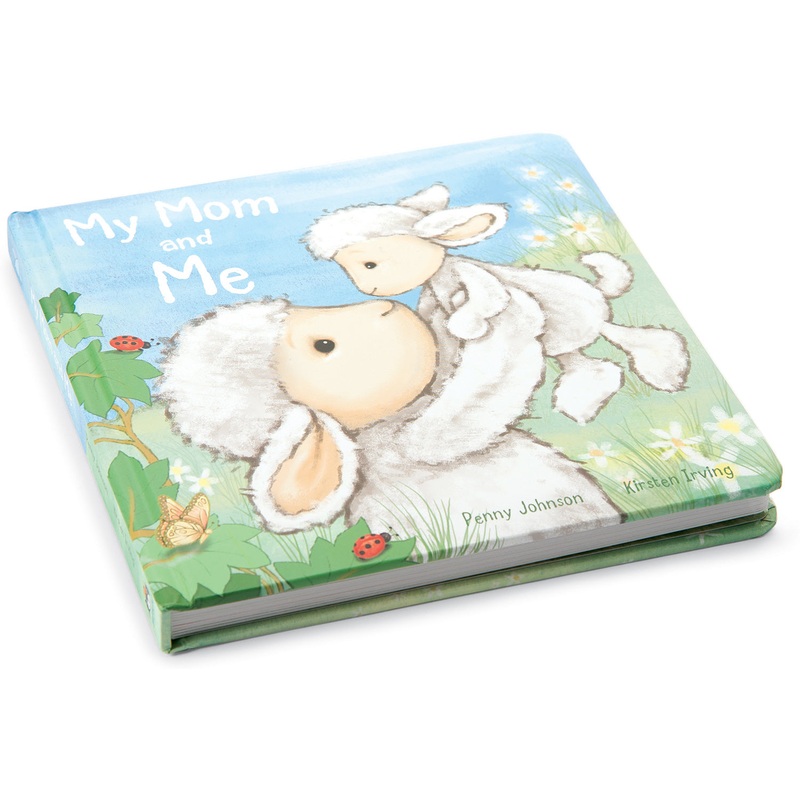 My Mom And Me Book