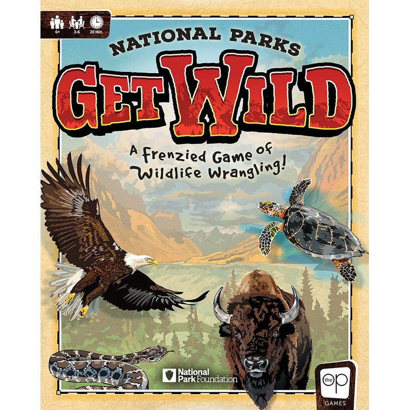 National Parks Get Wild