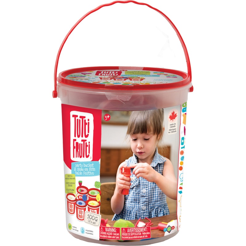Tutti Frutti Party Bucket