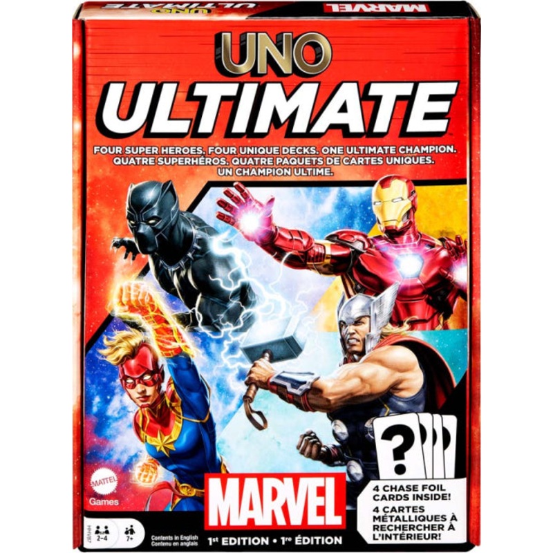 UNO – Ultimate Marvel