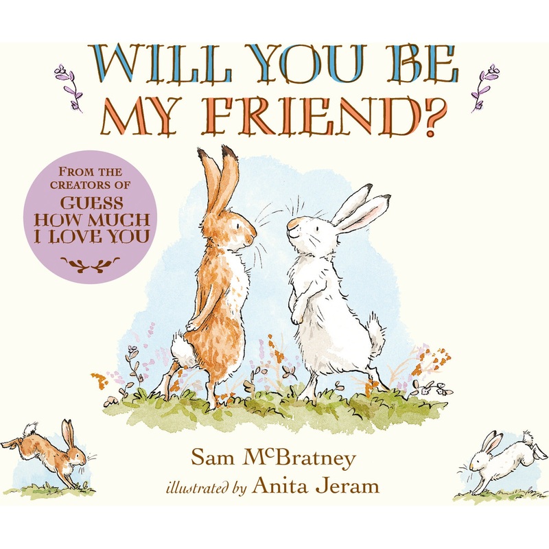 Will You Be My Friend?