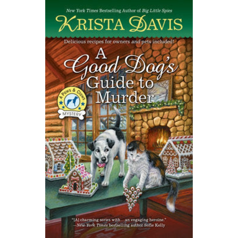A Good Dog’s Guide to Murder
