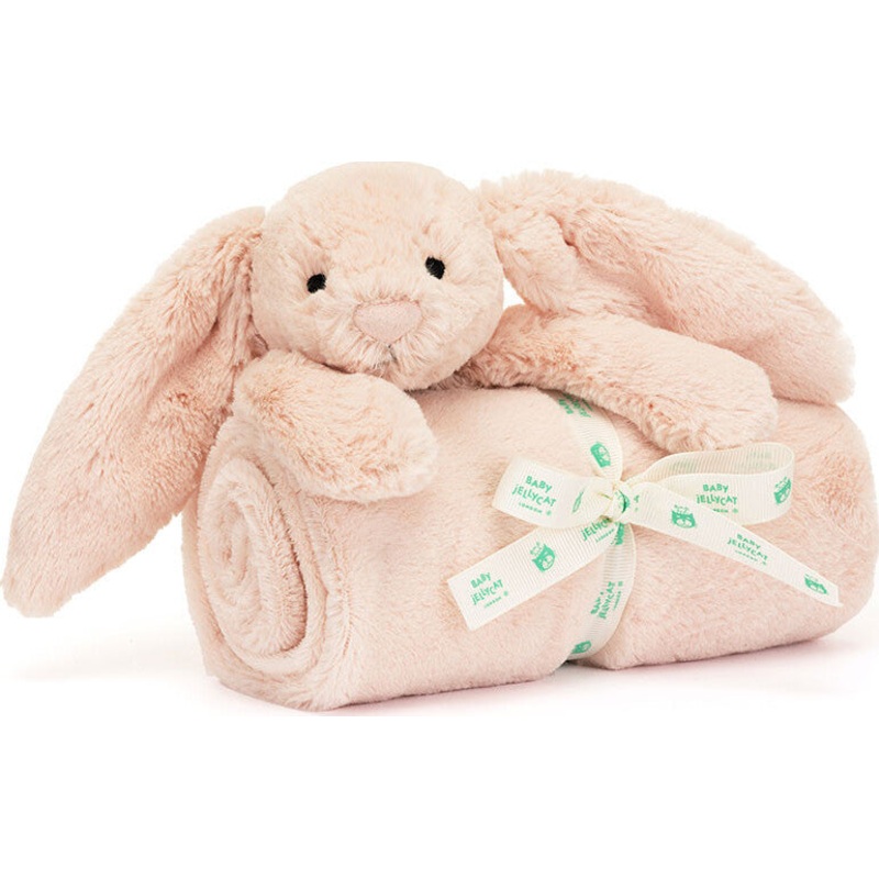 Bashful Bunny Blankie (Blush)
