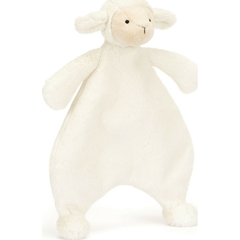 Bashful Lamb Comforter