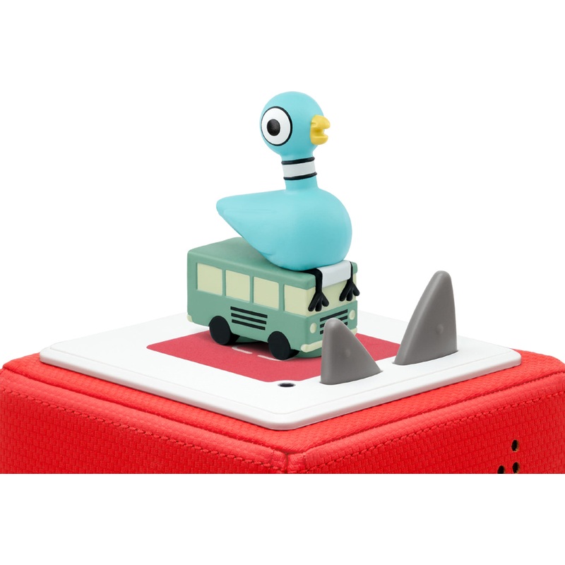 Mo Willems’ Pigeon Series Tonies Audiobook