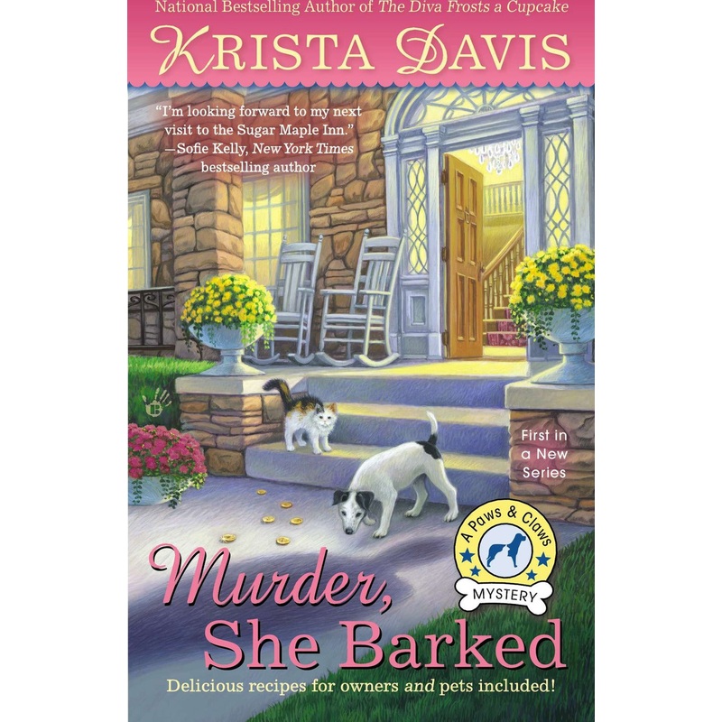 Murder, She Barked: A Paws & Claws Mystery