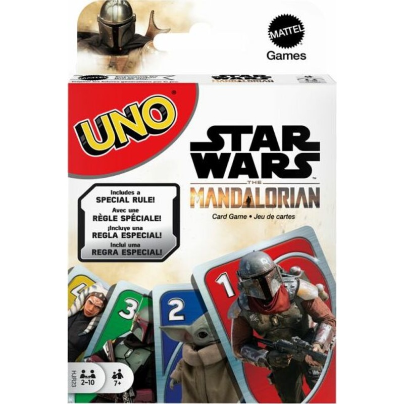 UNO: Mandalorian