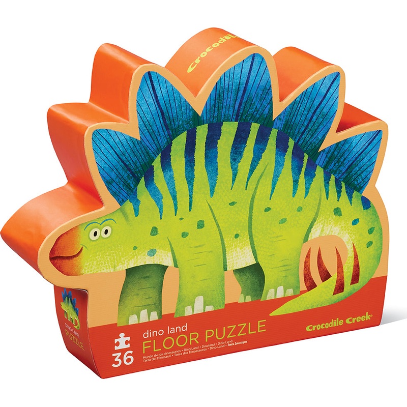36 – Pc Puzzle – Dino Land