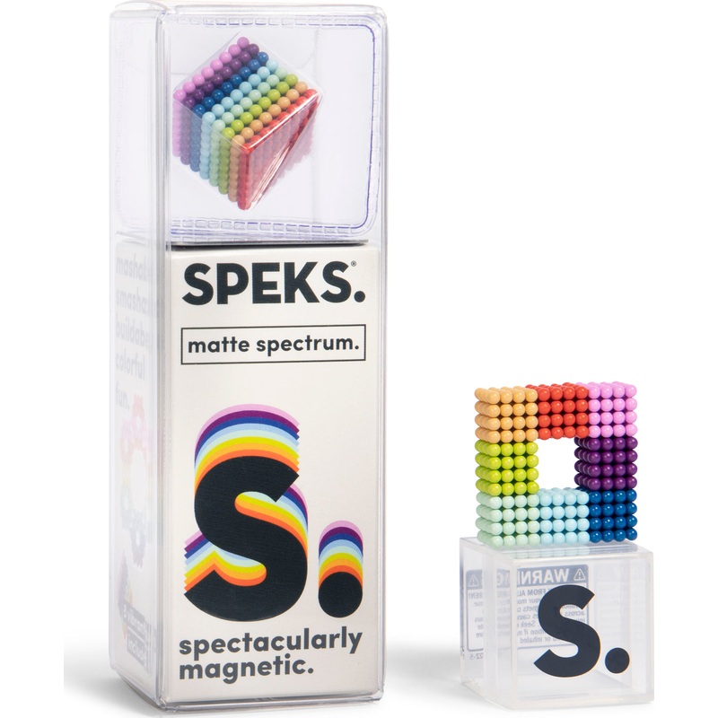 512 Matte Spectrum Speks
