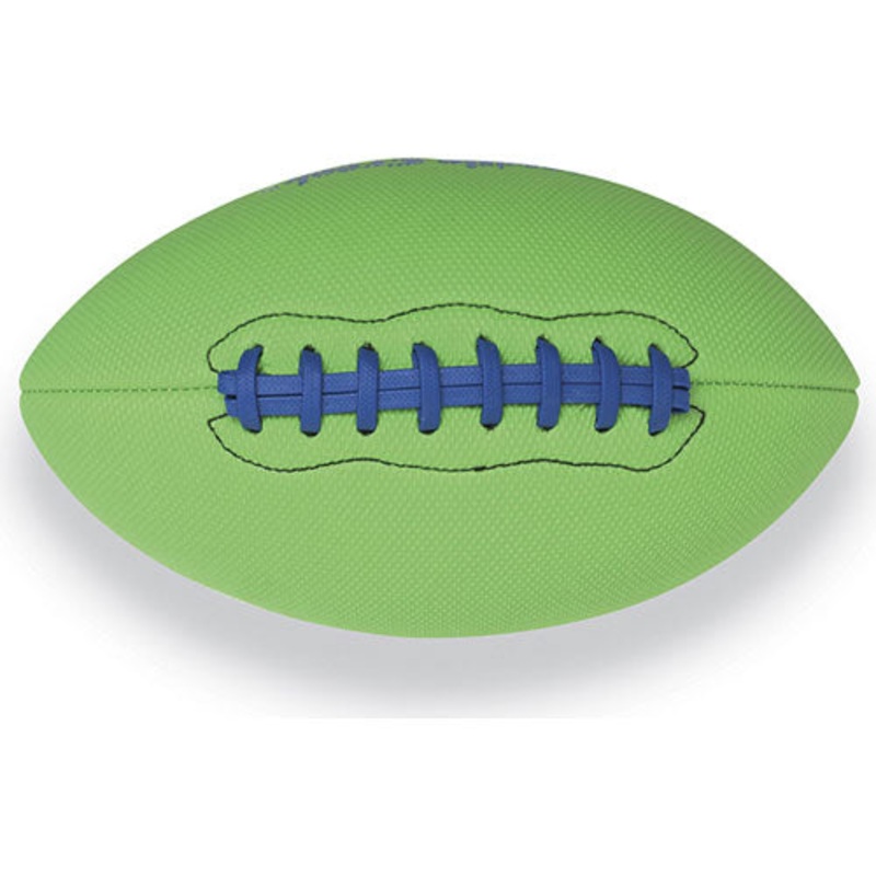 9 Soft Football Green