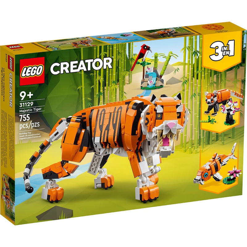 LEGO CREATOR Majestic Tiger