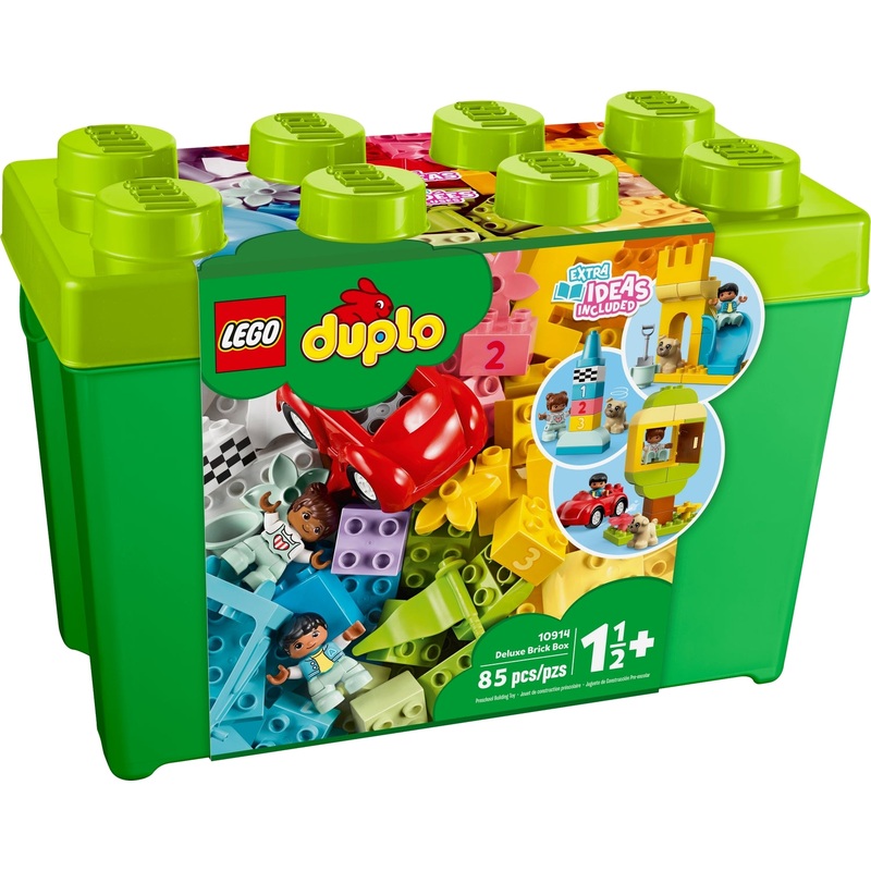 LEGO DUPLO Deluxe Brick Box