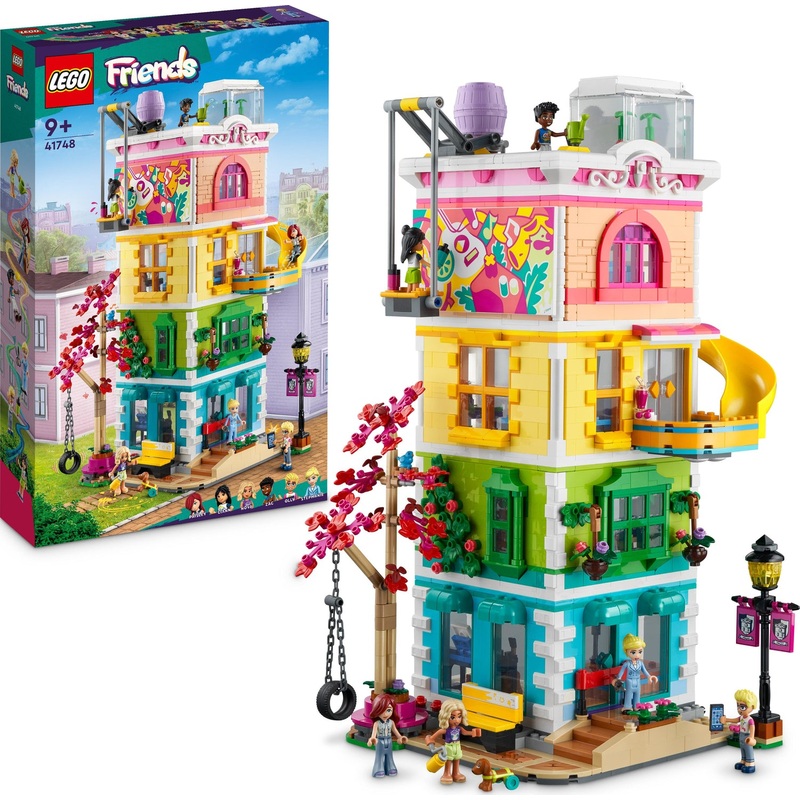 LEGO Friends Heartlake City Community Center