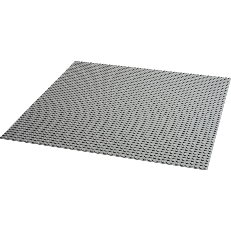 LEGO Gray Baseplate