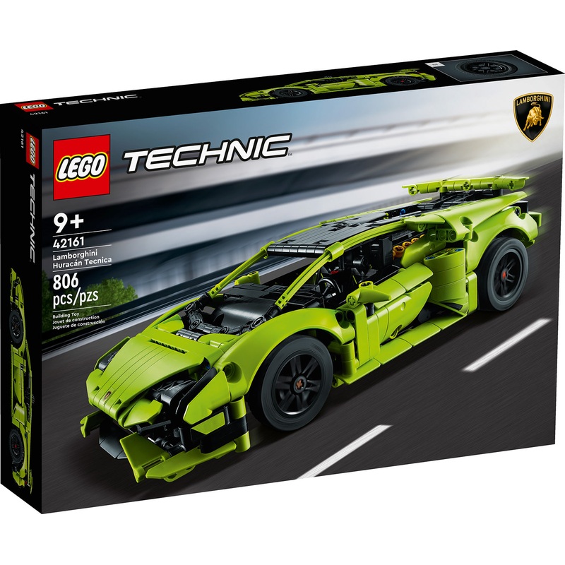 LEGO TECHNIC Lamborghini Huracn Tecnica