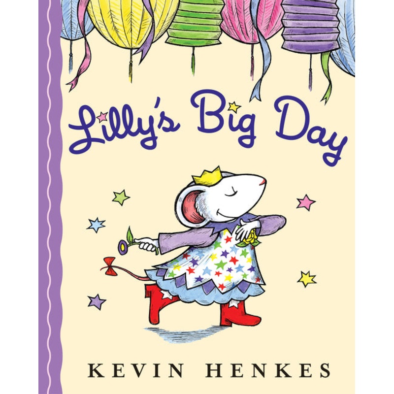 Lilly’s Big Day