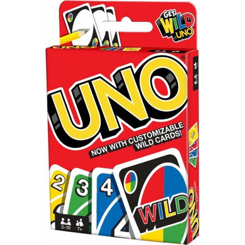 UNO Card Game