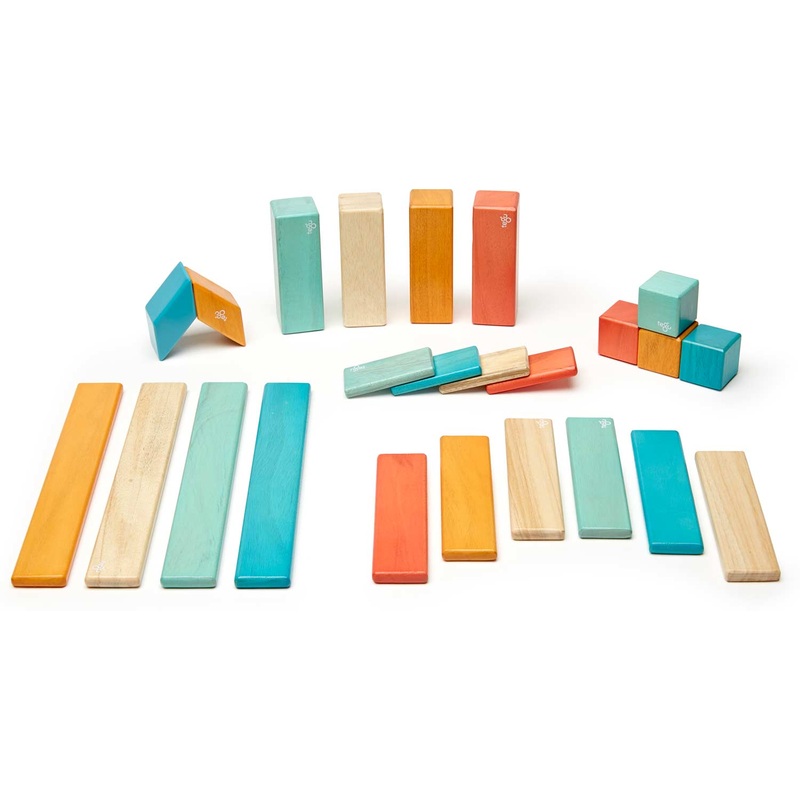 24-Piece Set in Sunset