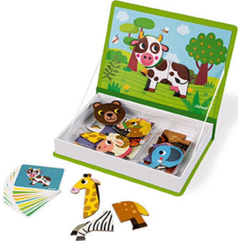 Animals Magneti’Book