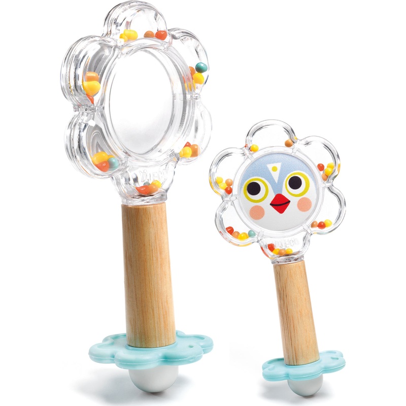 Baby White Babyflower (9 Pc)