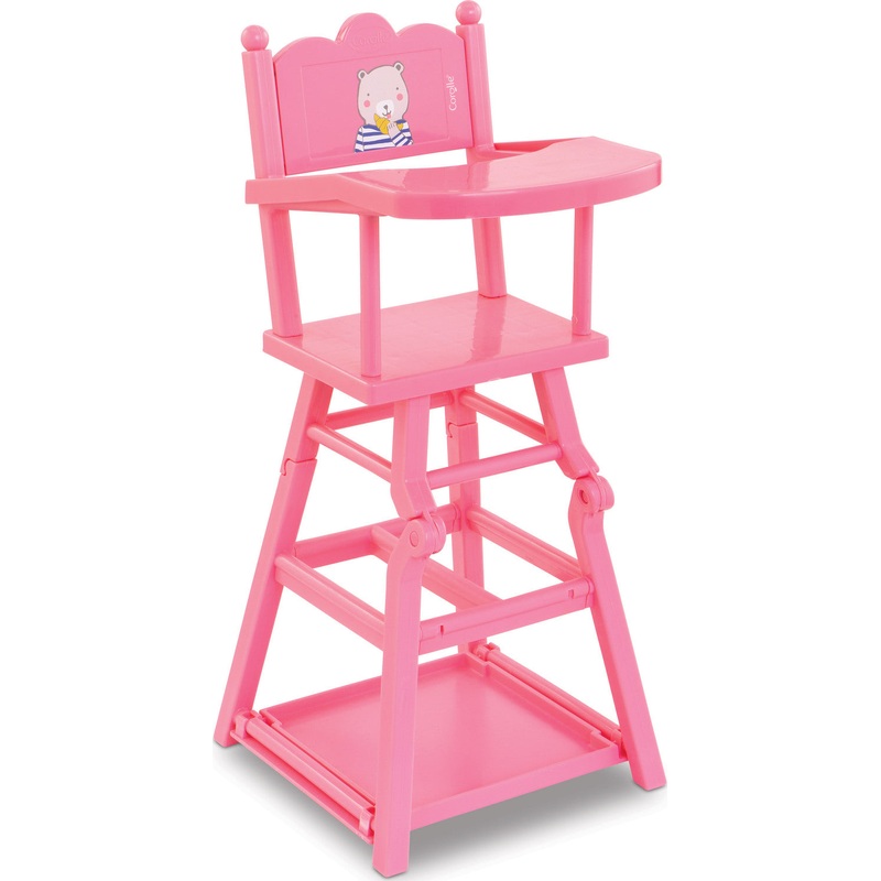 BB14 & 17 High Chair