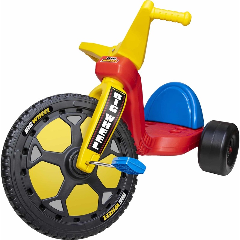 Big Wheel – Speedster 16 front wheel